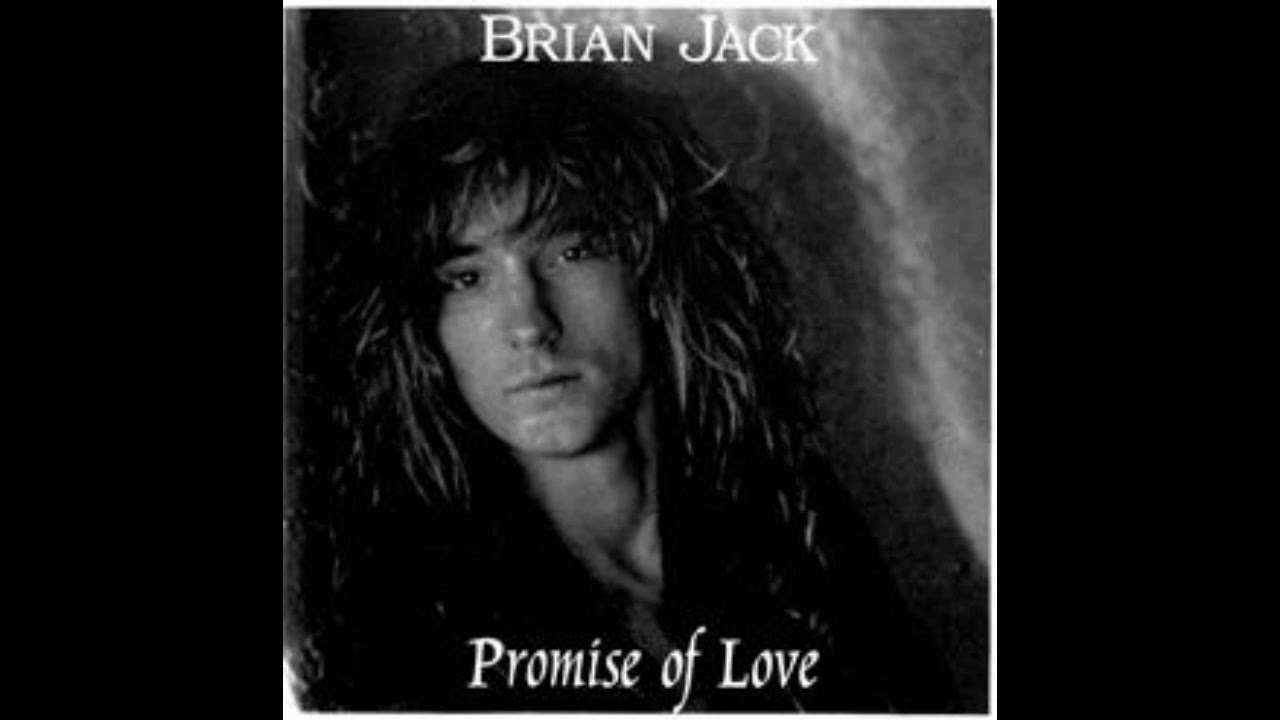 BRIAN JACK  -  Love Has A Hold On Me  (1992)