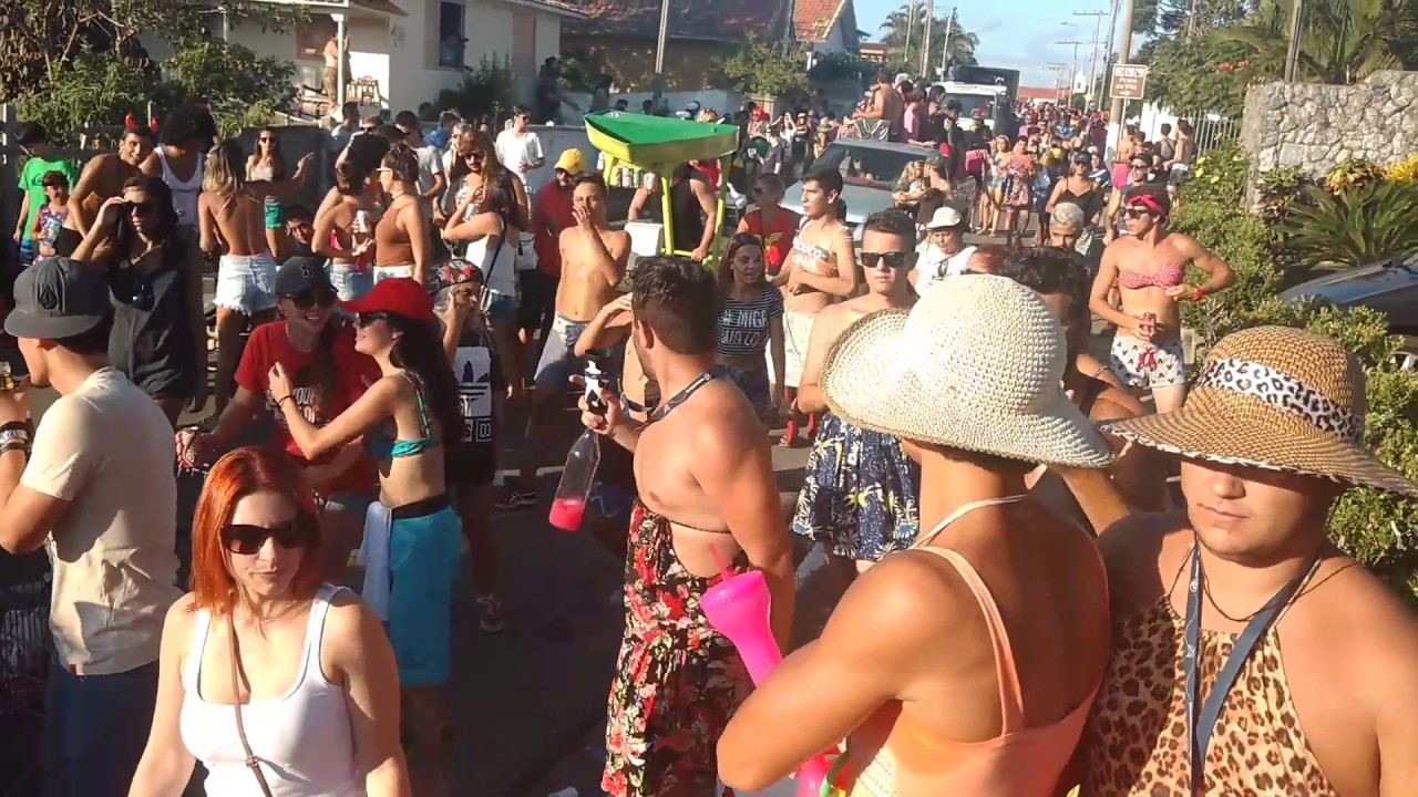 Bloco de Sujos 2017