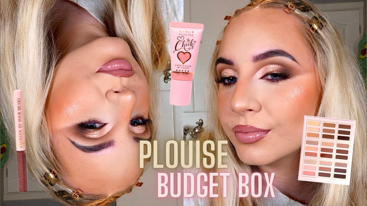 PLouise May budget box💕