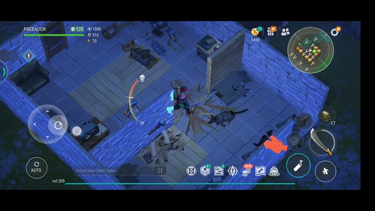 Base Raid 