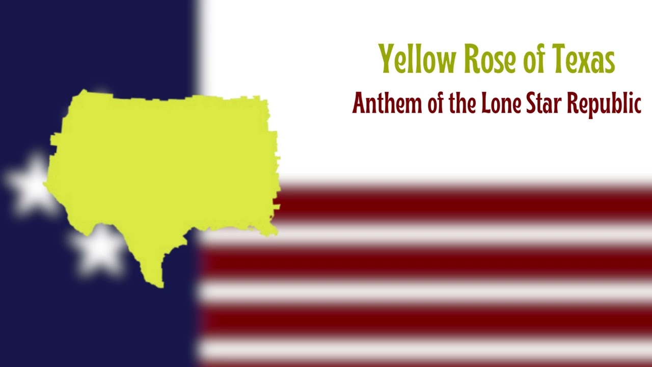 Yellow Rose of Texas - Slowed + Reverb