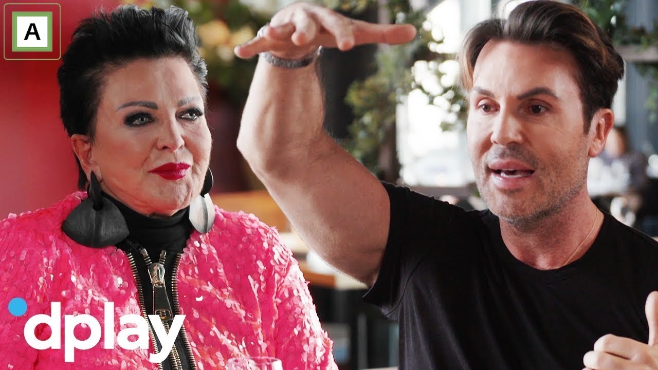 Lunsj med Lilli | Jan Thomas om sitt møte med en UFO | discovery+ Norge