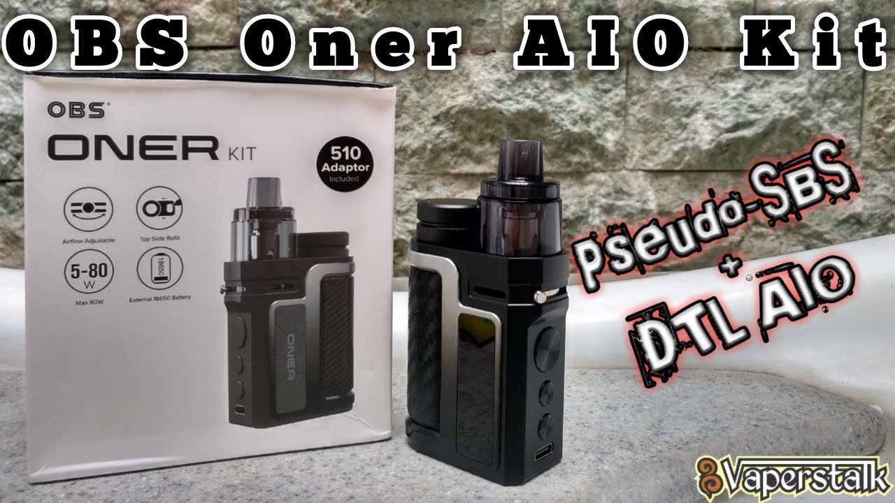 OBS Oner Kit AIO