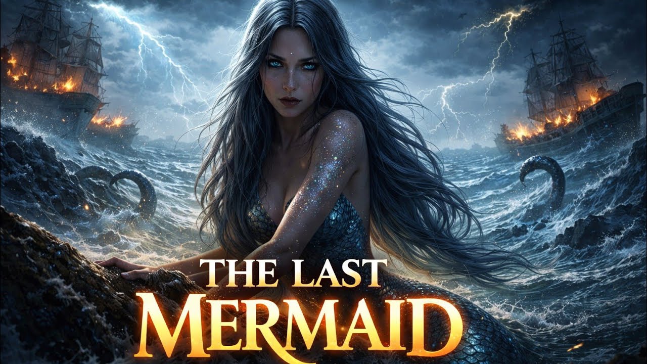  Last Mermaid Humans Should Never Have Hunted