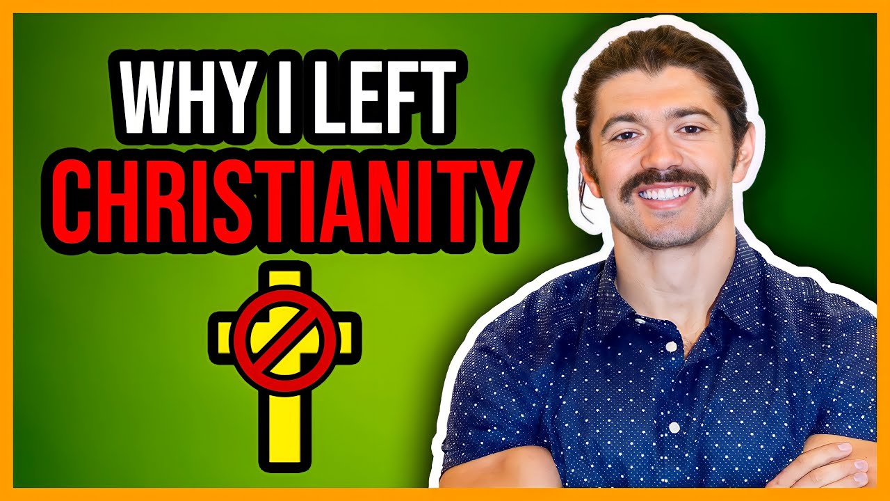 Why Multimillionaire Alex Hormozi ACTUALLY Left Christianity