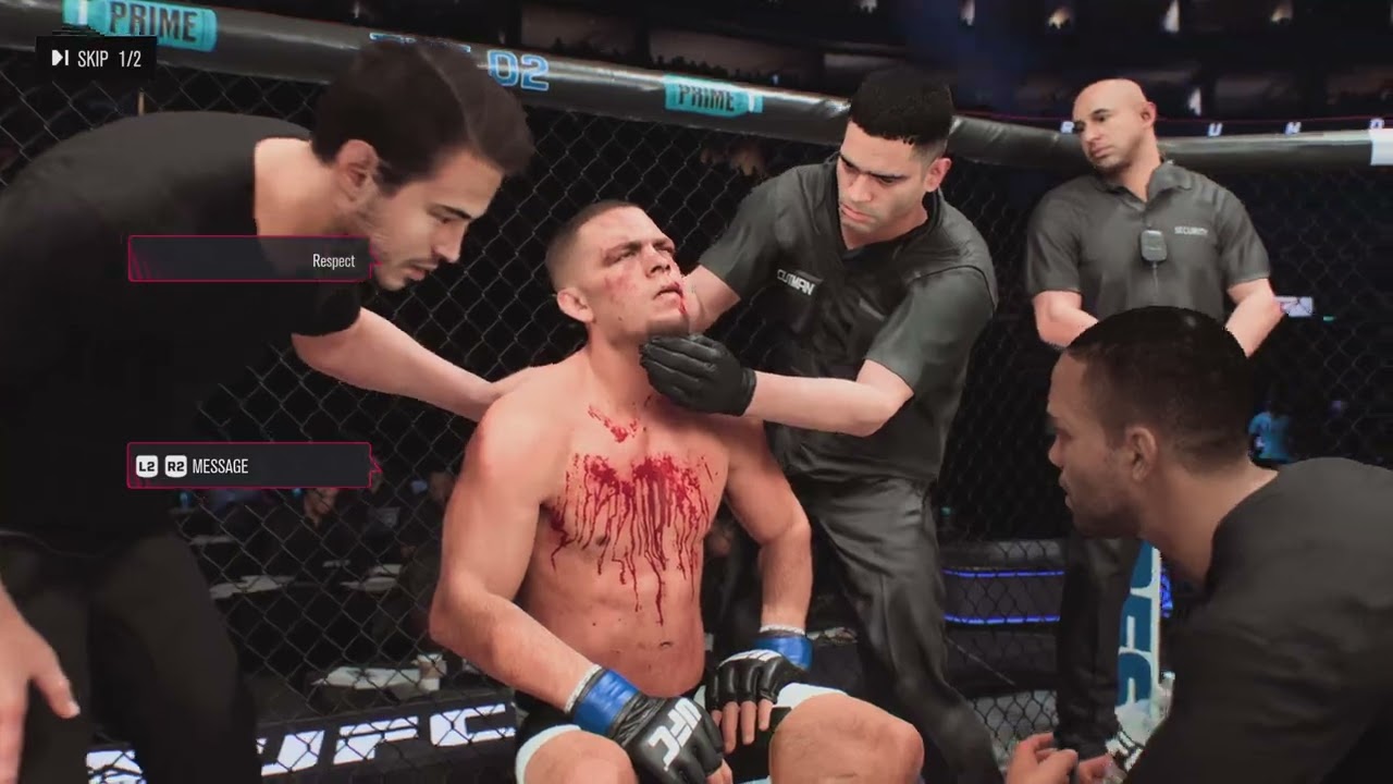 Diaz vs Muhammad