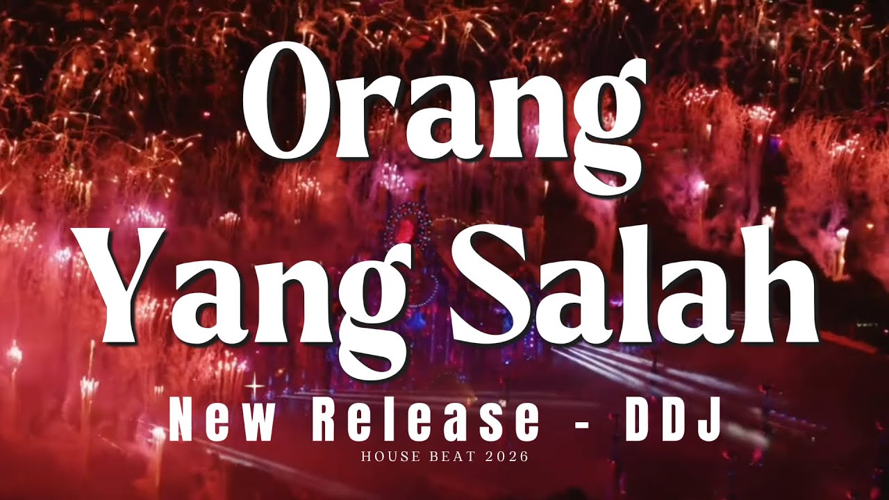 Single Funkot ORANG YANG SALAH New 2026 Rmx DDJ🔥VIRAL TIKTOK🔥#funkot #dj #singlefunkot