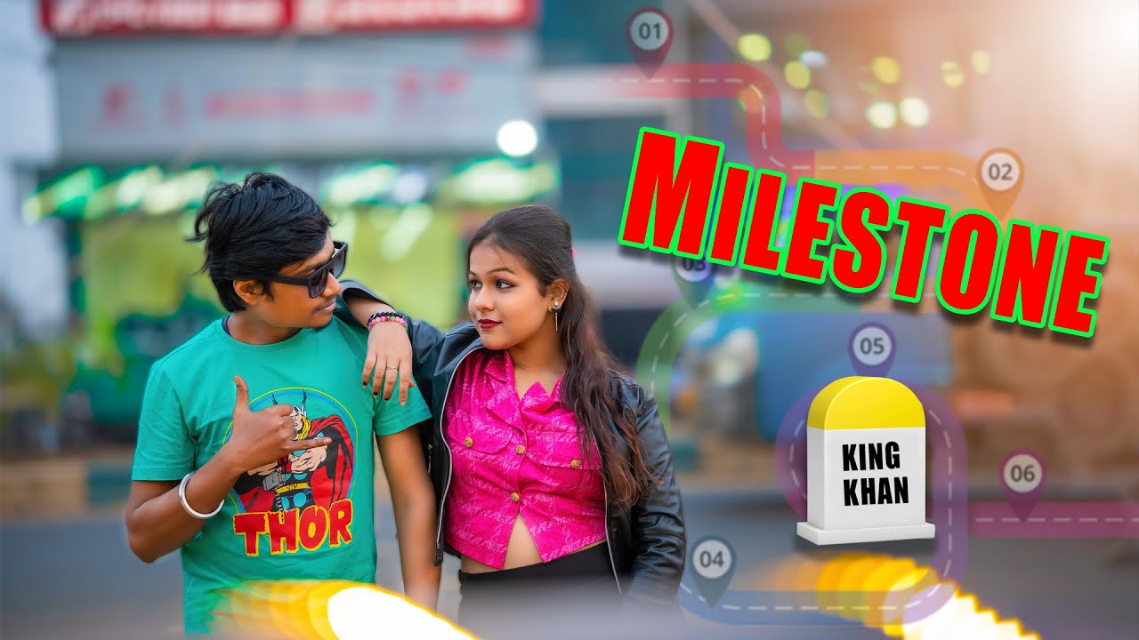 Milestone King Khan | International Superstar | New Hindi Rap 2026