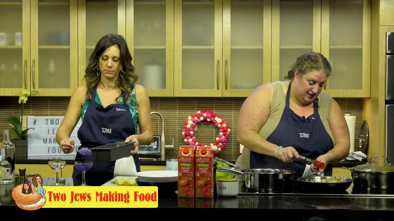 Two Jews Making Food - Cool As A Cabbage, Episode 7