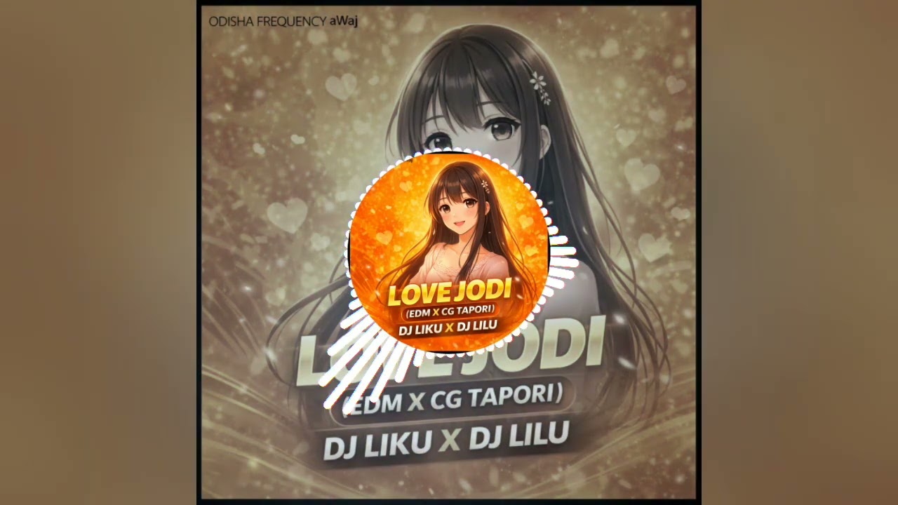 Love Jodi ( Edm X Cg Tapori ) Dj Liku X Dj Lilu Remix || BASS ☢️ BOOSTED 🎧...