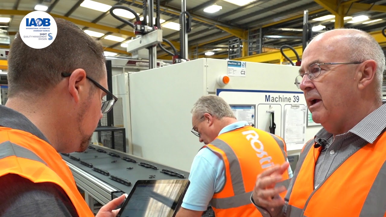 IATF 16949 audits | How do I: Audit production process Control of temporary process change