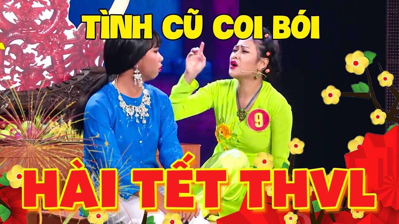 Khán giả CƯỜI CHẤN ĐỘNG với TÌNH CŨ COI BÓI | Hài Hoài Linh | Hài Việt Nam | Hài Tết 2026