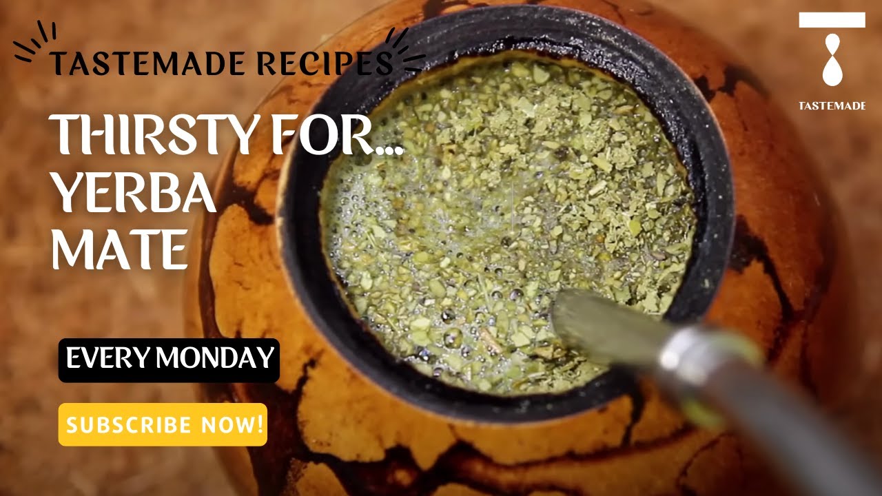 Yerba Mate | Thirsty For ...