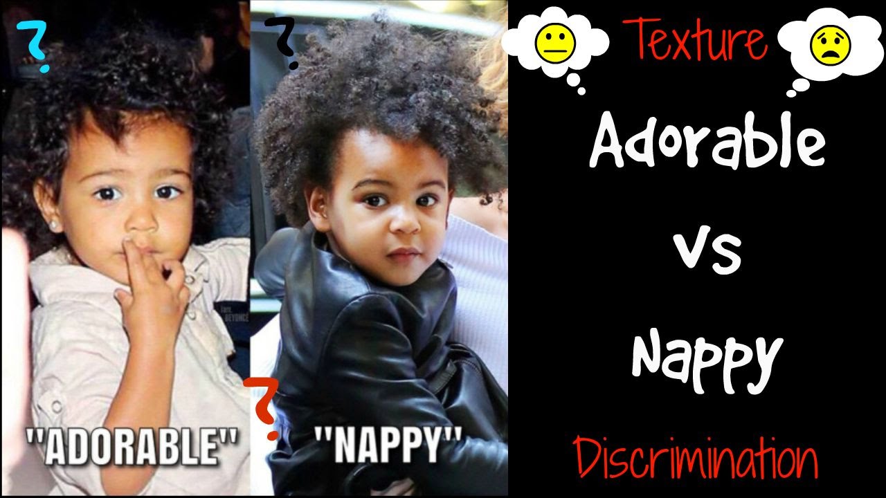 Natural Hair | Texture Discrimination | Deez Thoughts