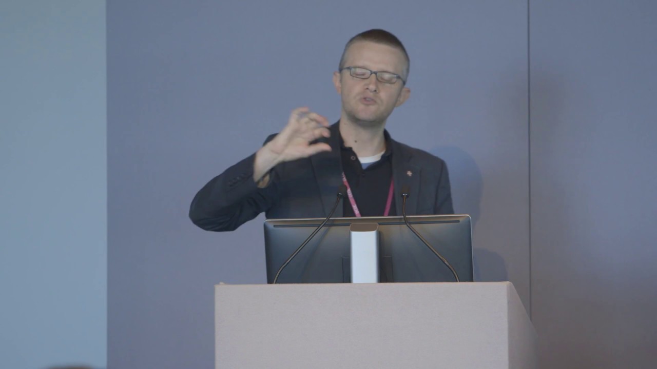 DCDC16 | Mining A Manuscript Catalogue  - Ben Outhwaite, University of Cambridge
