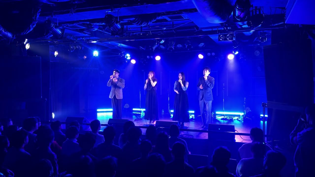 【Work Life Balance vol.5】When She Loved Me - Toy Story 2 / Hiroshima Acappella Troupe