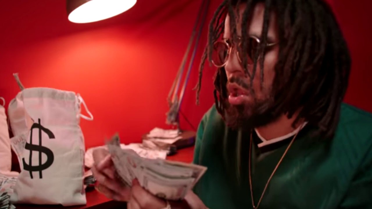 J Cole Type Beat - Love & Money