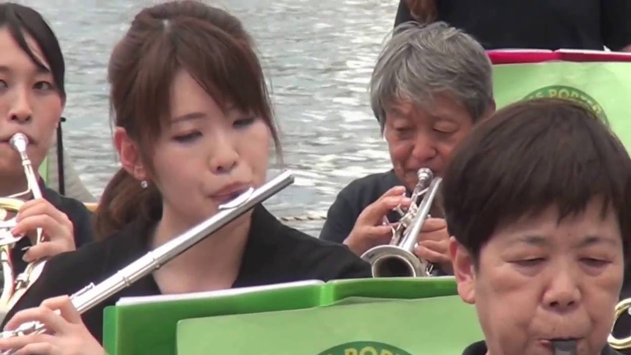 12 野球大会行進曲〜栄冠は君に輝く