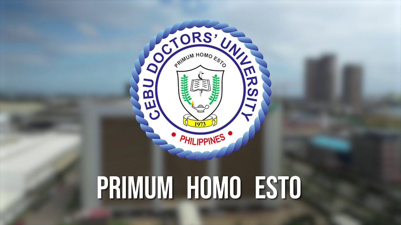 Cebu Doctors' University, Building Dreams, Seizing The World!