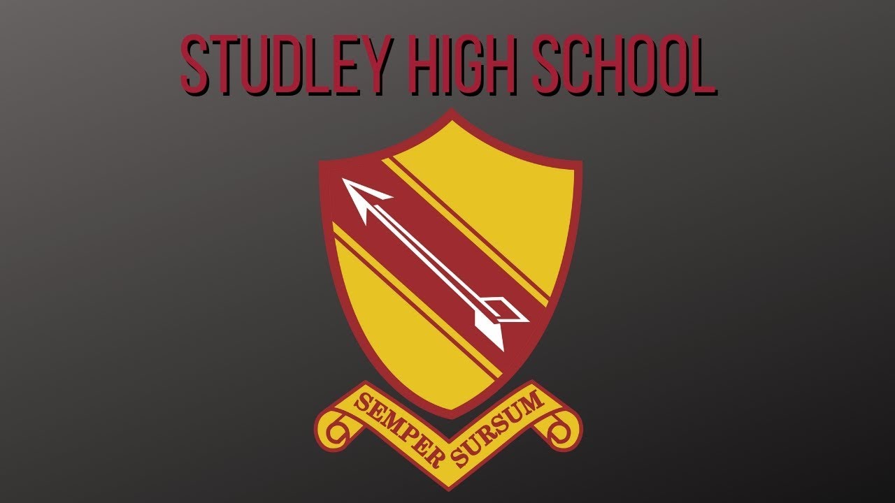 Life at Studley High School