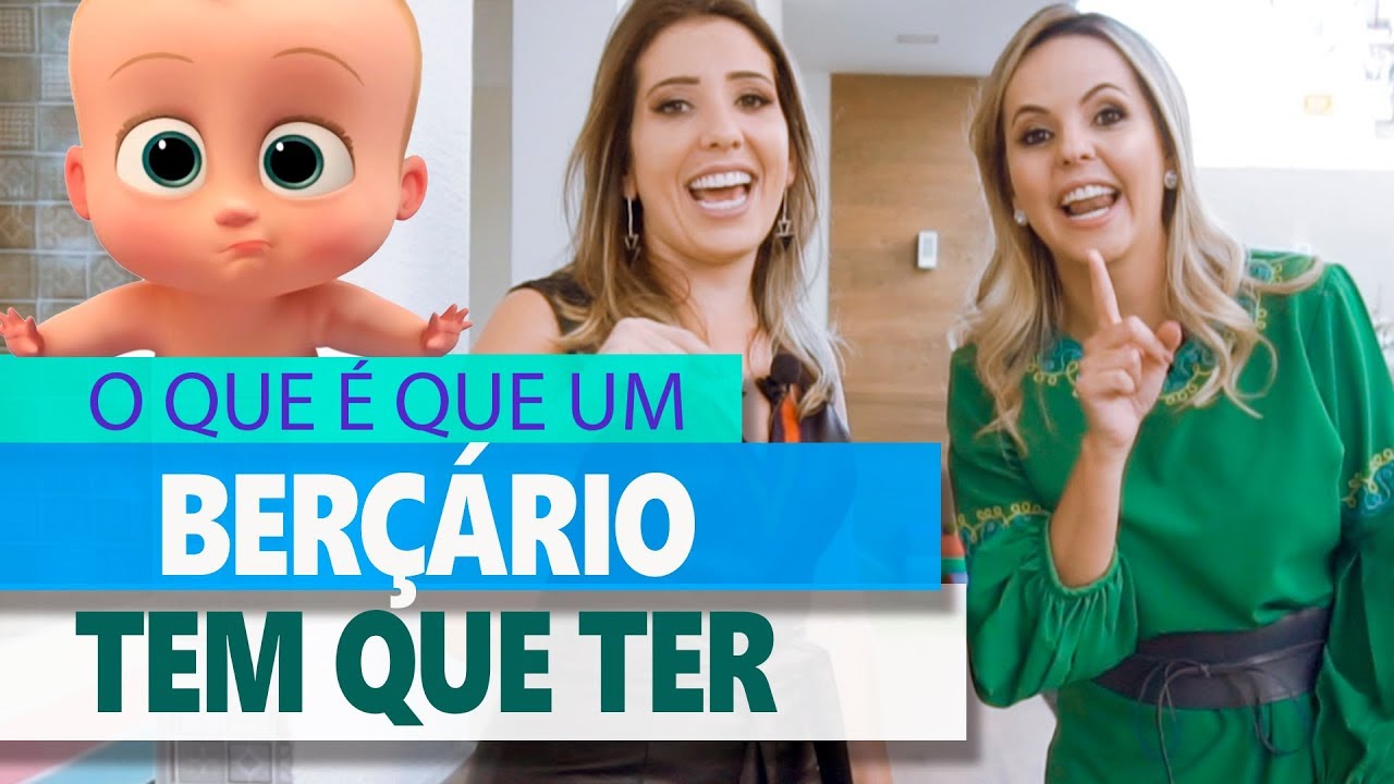 COMO ESCOLHER O MELHOR BERÇÁRIO PARA O BEBÊ?