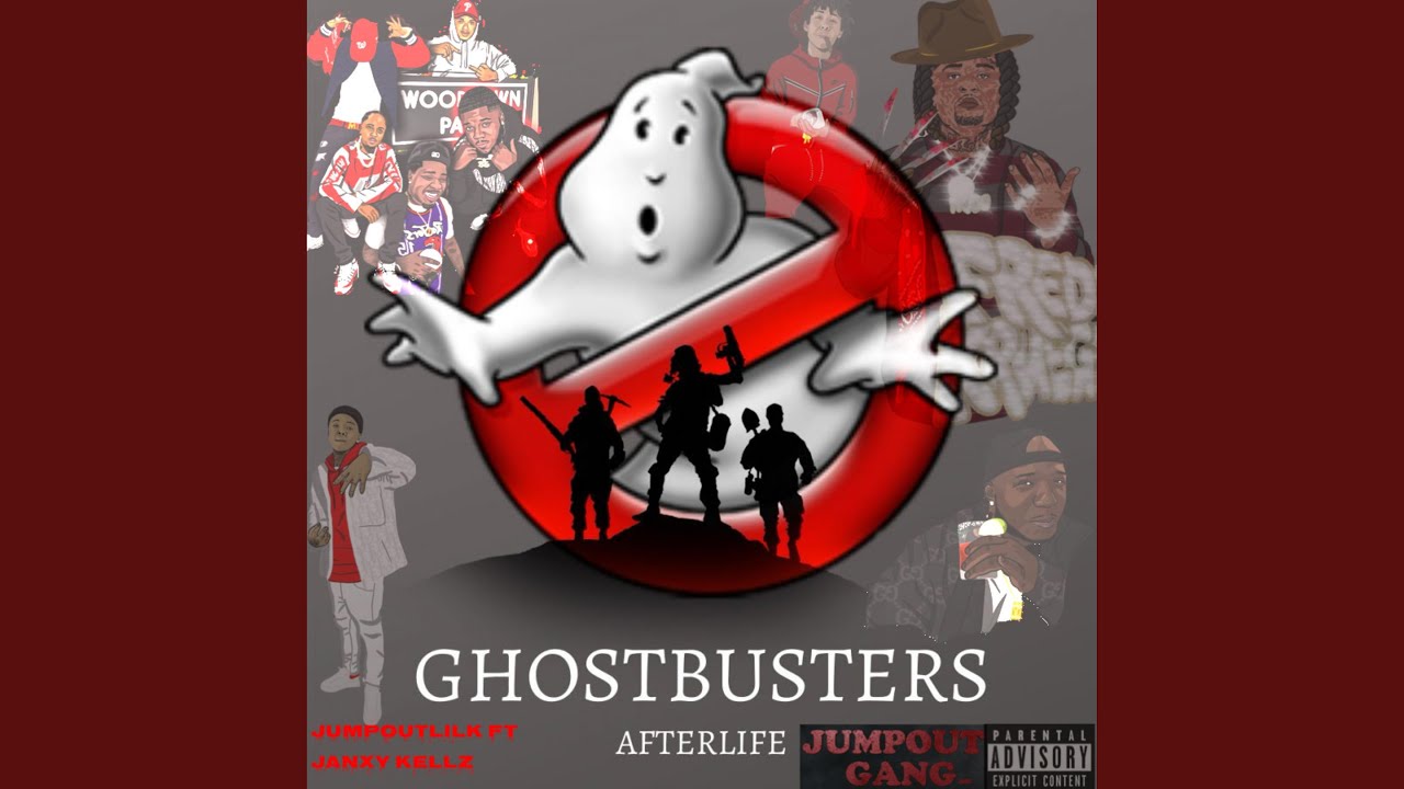 GhostBuster (feat. Janxy Kellz)
