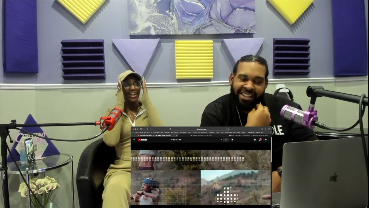 THIS IS FIRE ! CONBOI CANNABINO - TILL I DIE REACTION