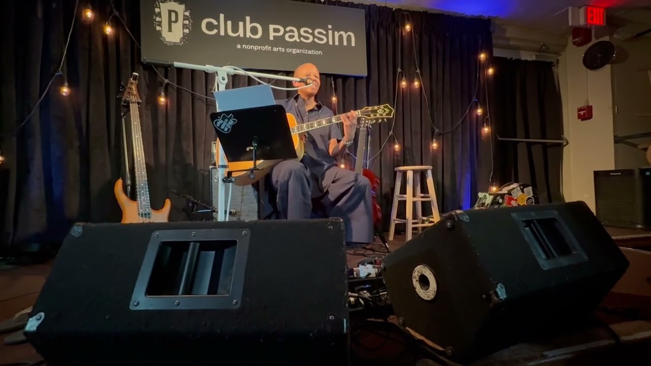 Gail Ann Dorsey covering David Bowie' 