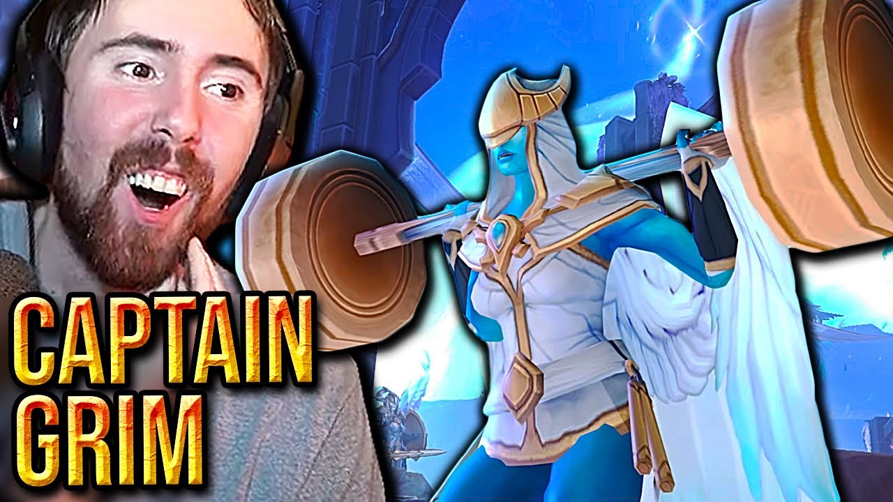 Asmongold Reacts to 