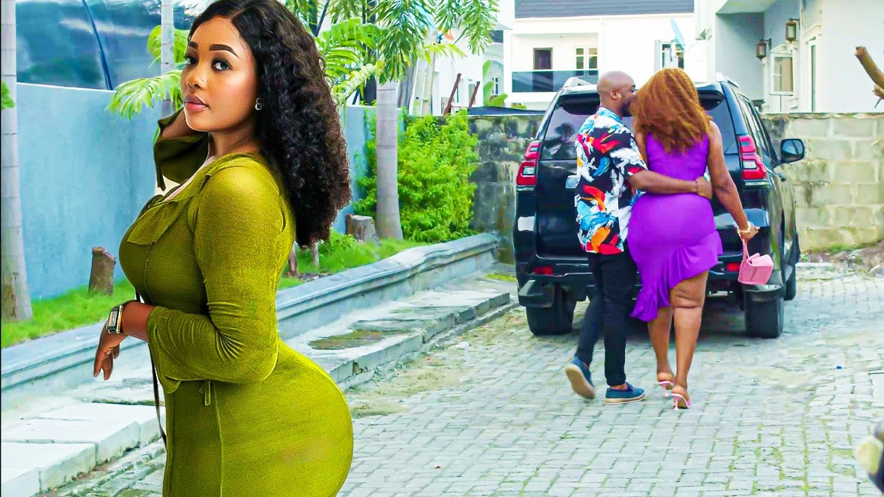 I Beg Every Young Woman To Watch This EMOTIONAL & PAINFUL LOVE Movie - African Movies 2025