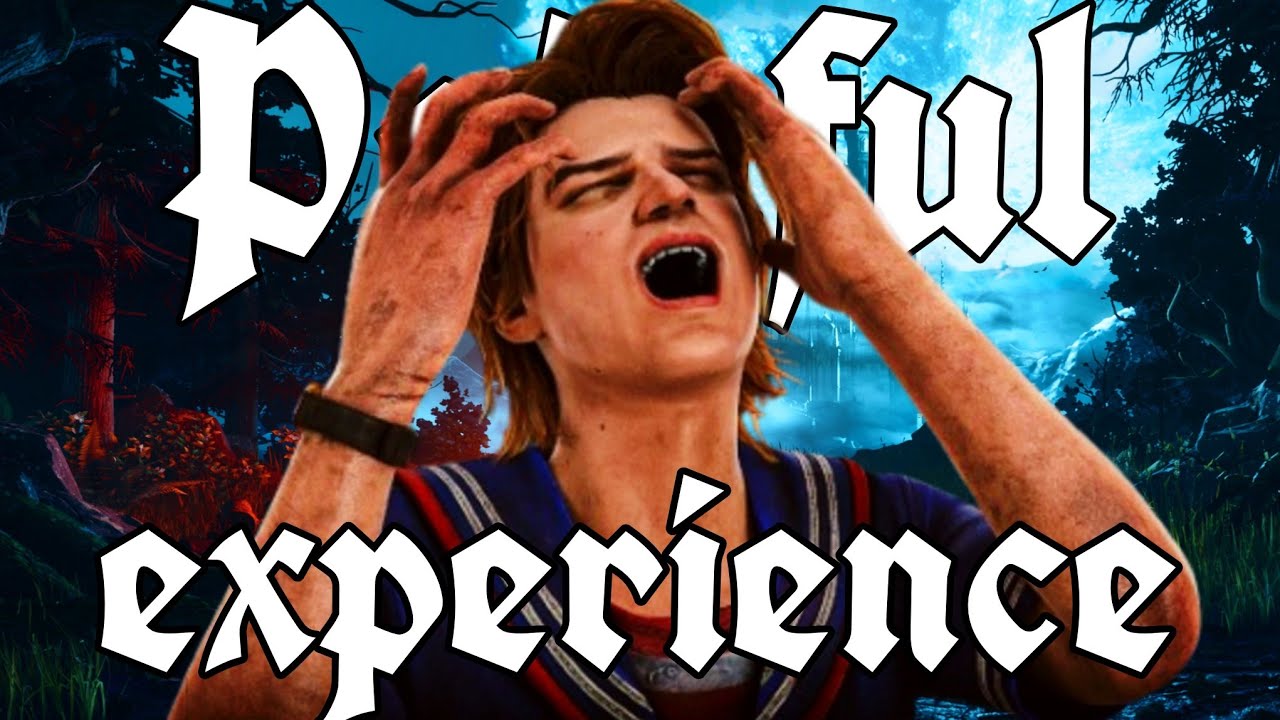 Почему Dead by Daylight &mdash; это БОЛЕЗНЕННЫЙ ОПЫТ для НОВИЧКОВ...