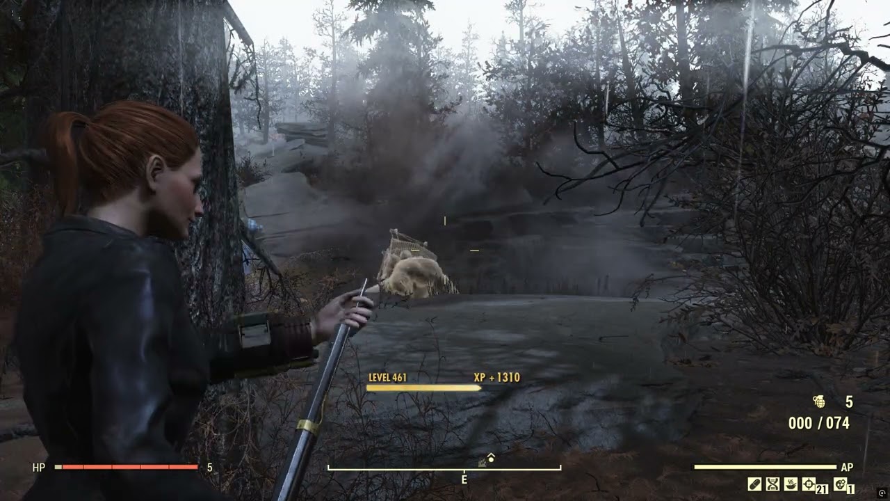 Fallout 76 Are Enemies Tougher? Public Test Server