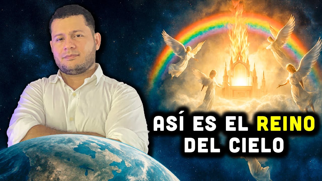 Así es el Reino de los Cielos en el Universo