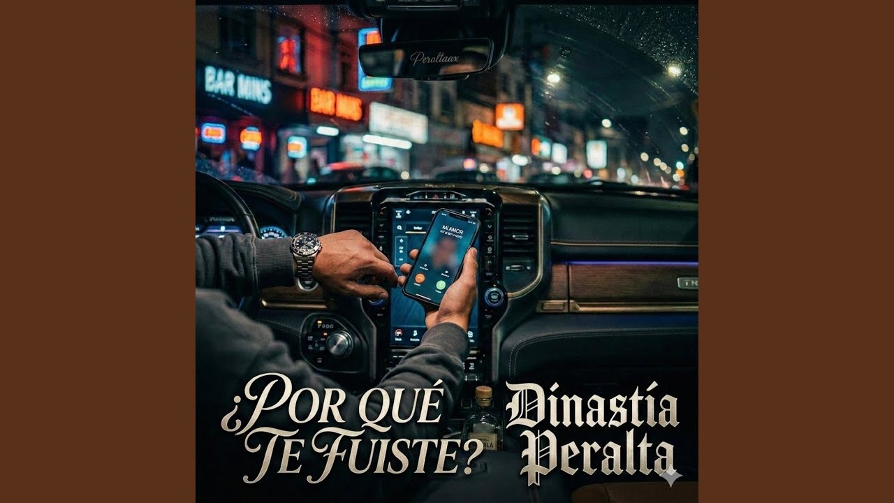 ¿PORQUE TE FUISTE? - Dinastía Peralta