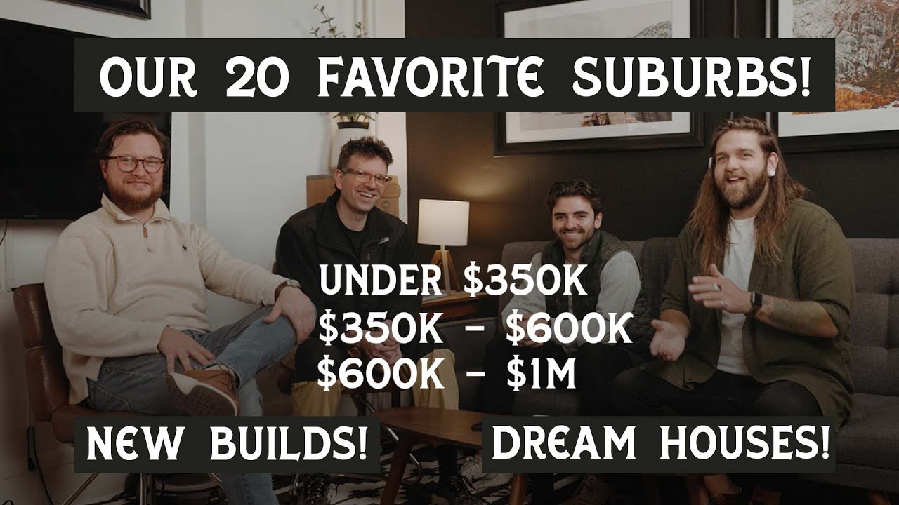 Best Suburbs in the Twin Cities - Team Picks