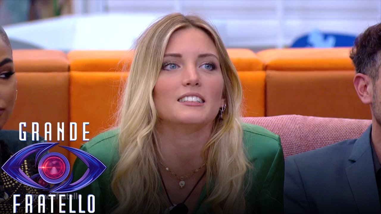 Grande Fratello - Fiordaliso e Anita Olivieri contro Massimiliano Varrese e Heidi Baci