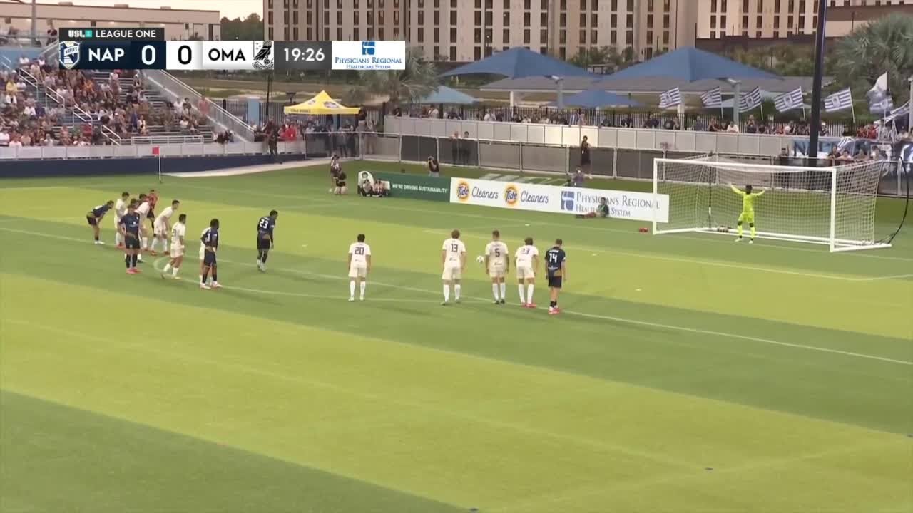 EXTRA TIME EP: 14 FC Naples dominates reigning league champions