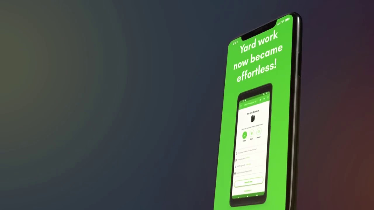 Mowr App Advertisement