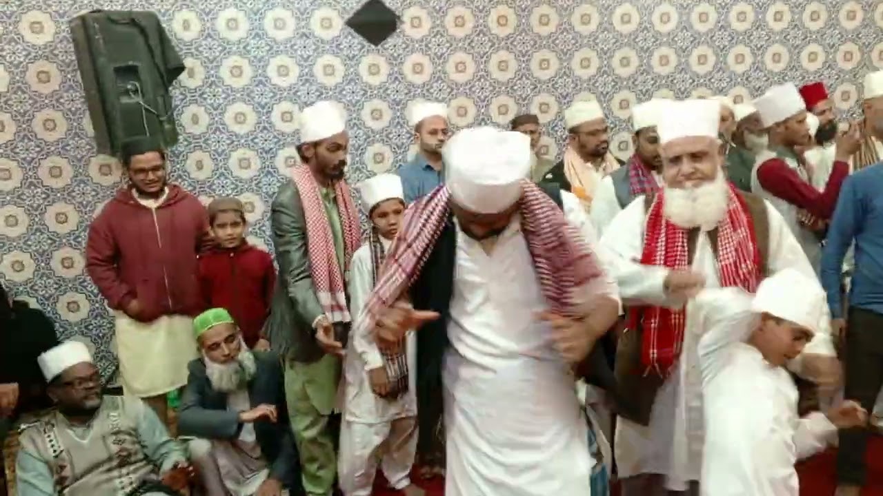 Mun Kun to mola Ali mola#master jameel qawal#jashne qalandar#Astana garib nawaz