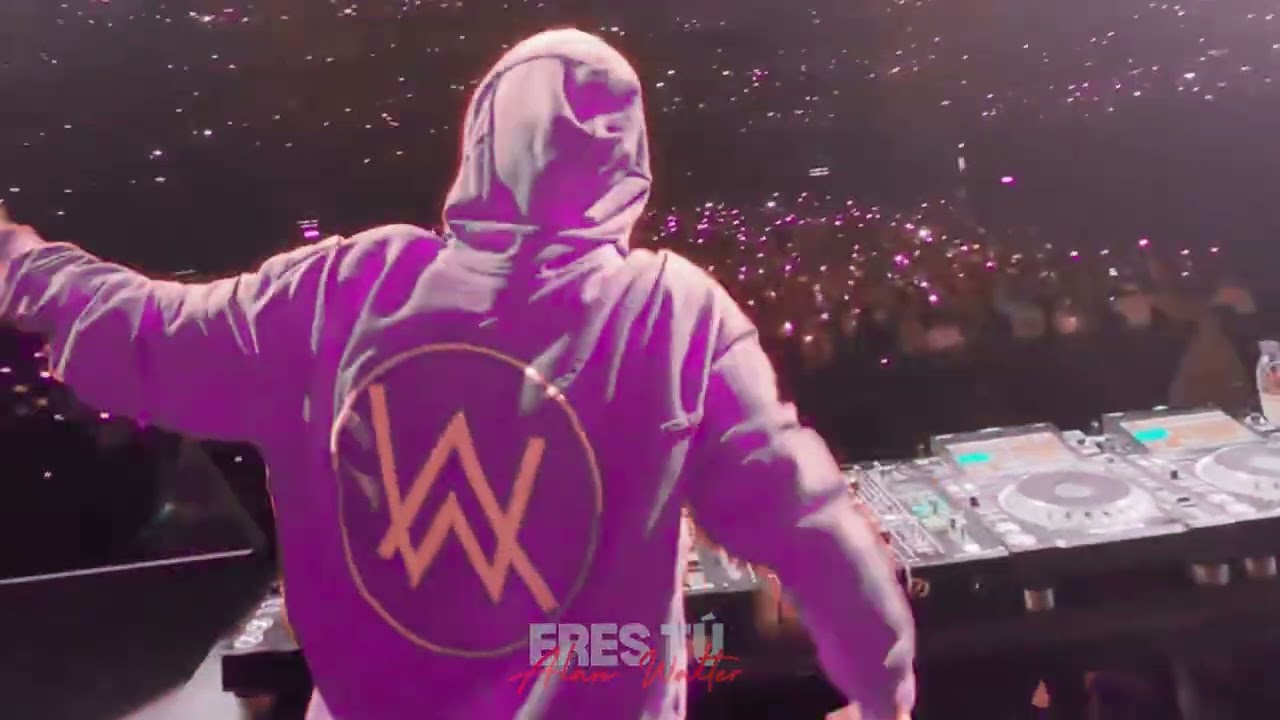 Alan Walker, Franco Rojas, Sociedad De Juliaca - Eres Tú (Style Walker Remix 2026)