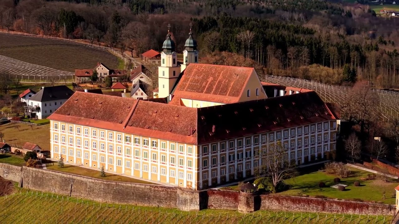 Schloss Stainz 4K  Dji Air 3s 2