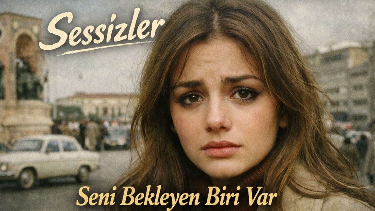 Sessizler - Seni Bekleyen Biri Var  | Anatolian psychedelic Rock  | by Elvin Nasir