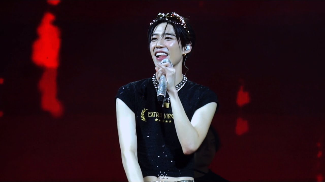 241013 PP Krit​ -​ FIRE BOY | T-POP (MART) CONCERT FEST3