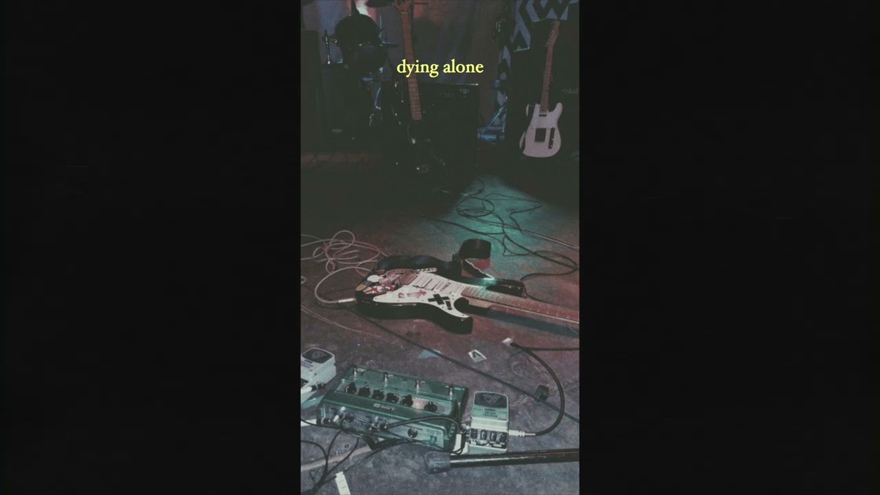 Current Joys // Surf Curse Type Beat - 'dying alone'