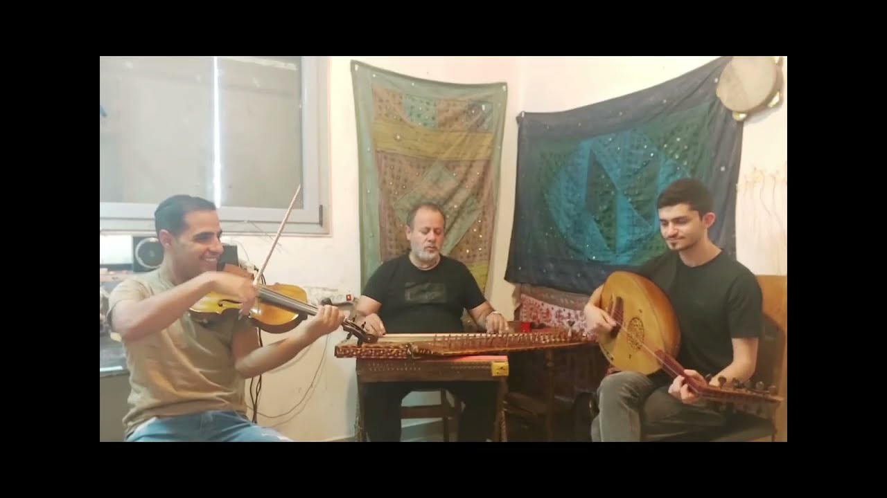 סמאעי כורד אברהם סלמאן | אלי אביכזר, נתי יצחקוב, דרור יחזקאלי