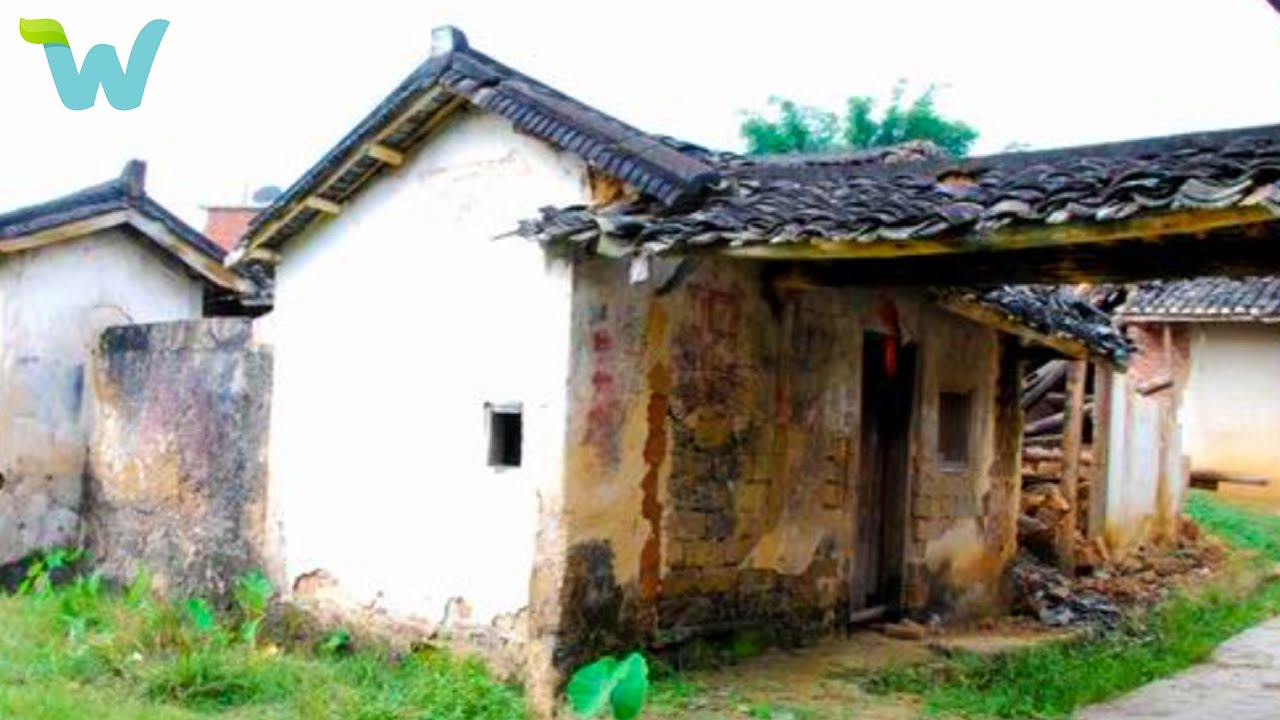 Dad gave his son an old house, the talented boy turned it into a luxury apartment