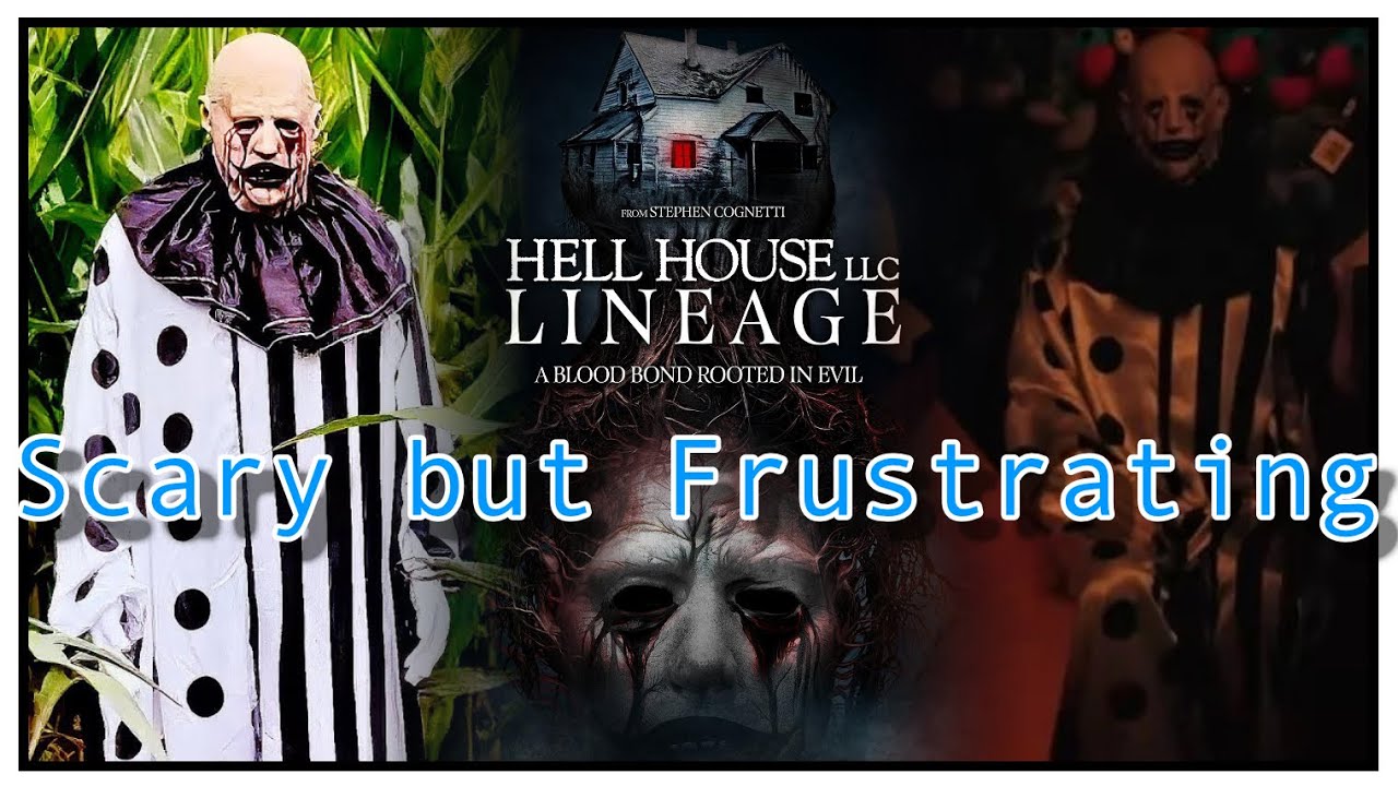 Hell House LLC: Lineage | Creepy, Cinematic, and Convoluted | Movie Review