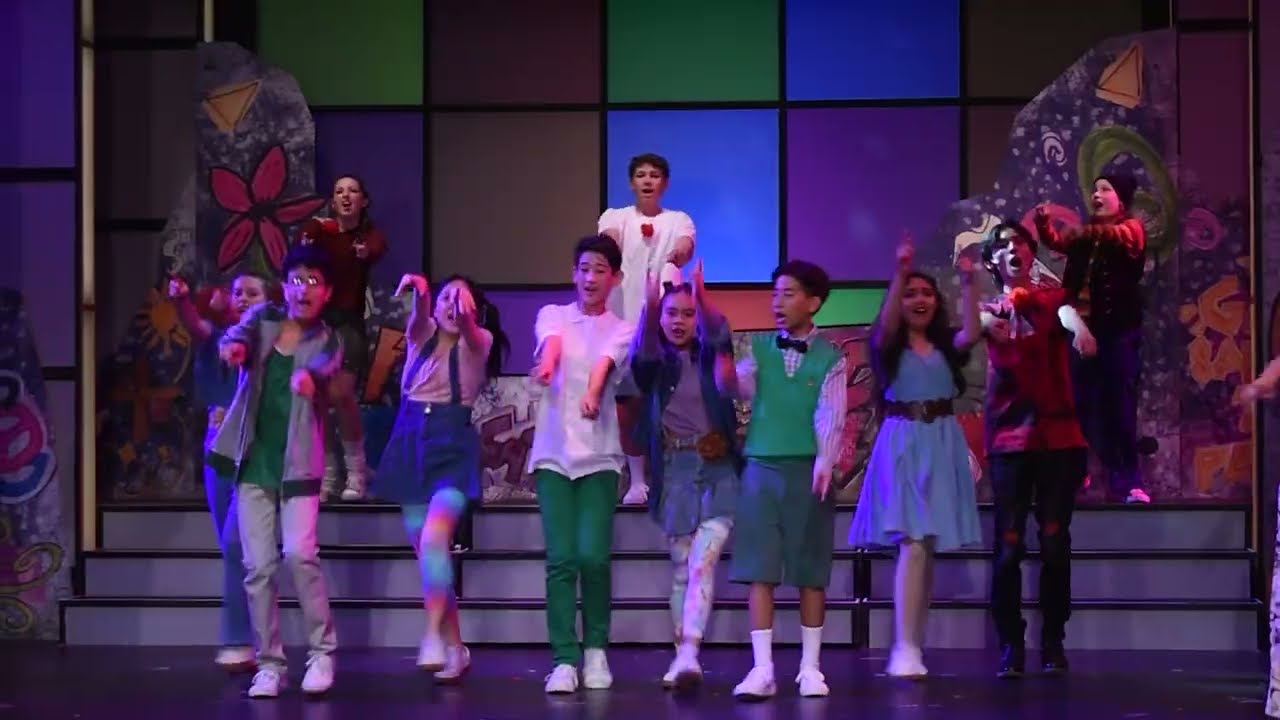 Godspell | Official Preview | CMT San Jose
