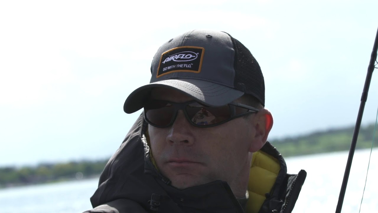 Airflo Stories - Fly Fishing Rutland Water with Iain Barr