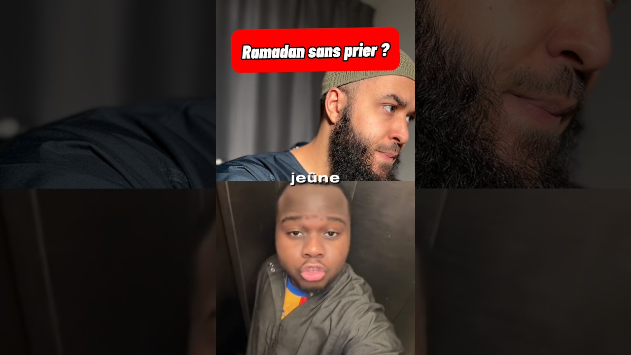 Ramadan sans prier #islam #muslim #islamicvideo